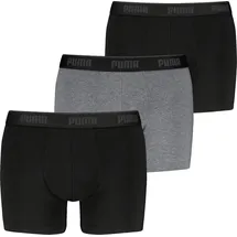 Puma Everyday BASIC BOXERS 3P 701234187-002 S