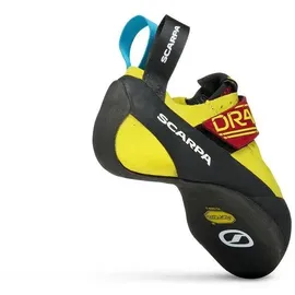 Scarpa Drago Kid Gelb/Schwarz 35