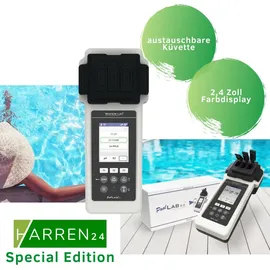 harren24 Pooltester rot