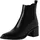TAMARIS Damen Chelsea mit Blockabsatz Leder, schwarz, 37 EU