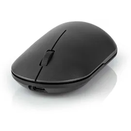 Nedis Wireless Maus schwarz