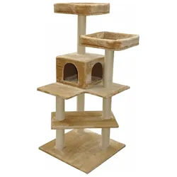 Nanook Kratzbaum Findus beige