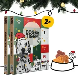 Dogs'n Tiger Dogs ́n Tiger, Dogs- Adventskalender