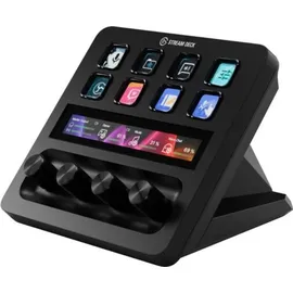 Elgato Stream Deck + XLR Dock Interfaz de Audio