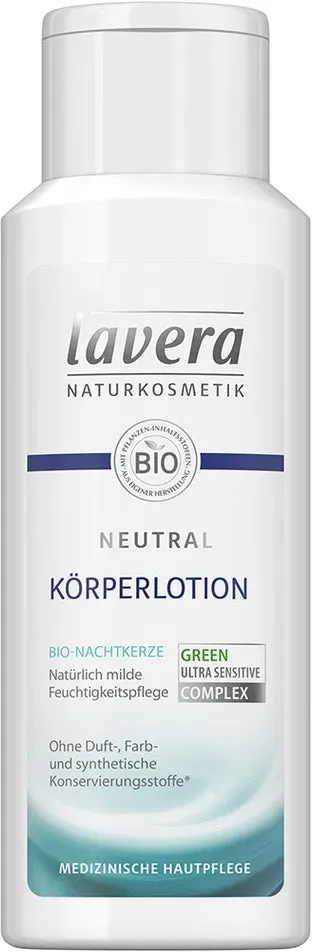 lavera Neutral Körperlotion 200 ml