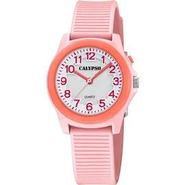 Calypso K5823/1 34 mm Kunststoff orange Kautschuk orange