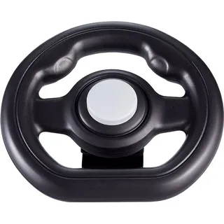 EasyWalker Lenkrad, Schwarz