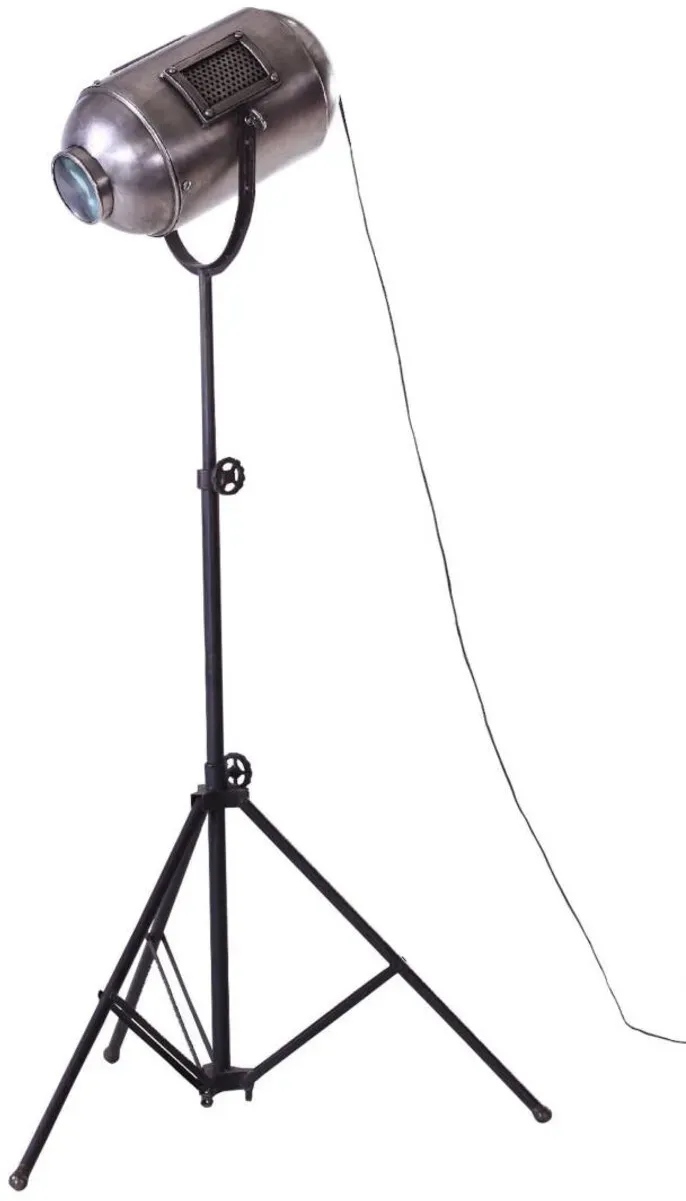 Zurbrüggen Stehlampe CHEESY - B/H/T ca. 40,00x125,00x45,00