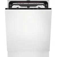 AEG FSE7674XP Einbau-Geschirrspüler (vollintegrierbar, 598 mm breit)