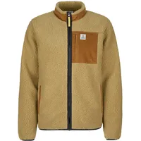 Passenger Clothing Passenger Trekker Recycled Deep-Pile Sherpa-Jacke biscuit Gr.