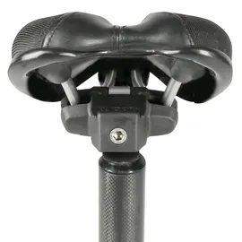 KLICKfix Contour Satteladapter Adapter schwarz