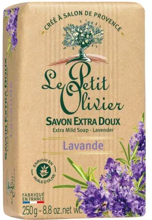 Le Petit Olivier Seife Extra Mild Lavendel 250g