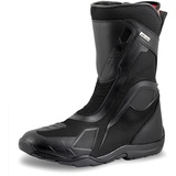 IXS Techno-ST+, Motorradstiefel, schwarz, Größe 41