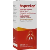 Hermes Arzneimittel Aspecton Hustentropfen