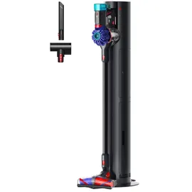 Dyson V10 Konical schwarz/kupfer + Auto-empty Dok