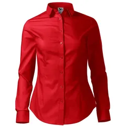 Malfini  Bluse Drew Style Rot, Gr. XS