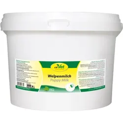 WELPENMILCH Pulver f.Hunde/Katzen/Nager 3 kg
