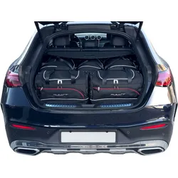 Kofferraumtaschen Set - MERCEDES-BENZ GLC Coupe