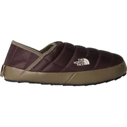 The North Face Womens Thermoball Traction Mule V tawny quartz/mocha brow (CGI) 7