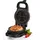PowerXL Waffle Star Waffeleisen Schwarz