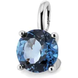 Orolino London Blautopas Gold 585
