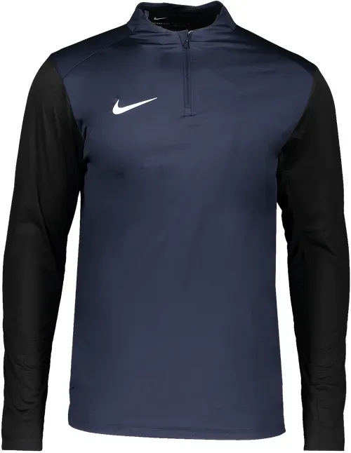 Nike SF Strike 24 Drill Top Blau F453