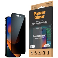 PANZER GLASS PanzerGlass Displayschutzglas iPhone 14 Pro Max 1 St. P2786