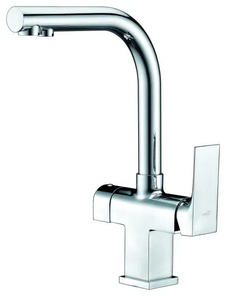 Sora 3-Wege-Wasserhahn, Chrom