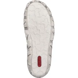 Rieker L0396-14 Damen Blau 37