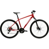 KROSS Evado 4.0 2025 28 Zoll RH 48 cm rot
