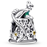 Pandora 792520C01 Charm Tinkerbell Festlicher Fingerhut Silber