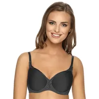 VIANIA Bügel-BH 151414 Carola mit Spacercups Farbe volcano -