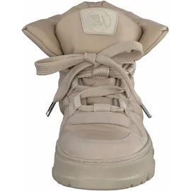 Paul Green Schnür-Bootie Damen Beige 38