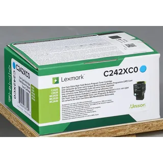 C242XC0 cyan