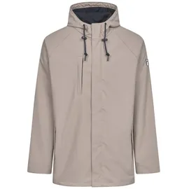 DERBE Regenjacken Herren Beige XXL