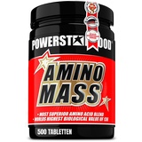 Powerstar Food - Amino Mass - 500 Tabletten