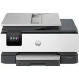 HP OfficeJet Pro 8124e (Tintenpatrone, Farbe, Drucker, Grau, Weiss