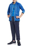 ENERGETICS Kinder Travis + Trevor III Trainingsanzug, Blue Royal/Black, 176