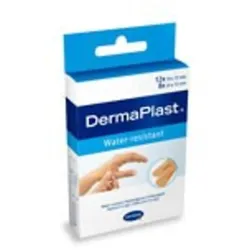 DermaPlast® Water-resistant 40 Stück