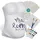 Reer Babybauch Gipsabdruck Set Gipsbinden und Acrylfarbe
