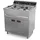 CombiSteel Elektro Friteuse 2X12L 2X9Kw