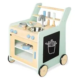 Pinolino Lauflernwagen Kalle pastellgrün