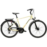 KROSS Trans 4.0 2025 28 Zoll RH 0 cm braun/silber