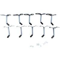 Holzmann Maschinen Holzmann Einzelhaken für Lochwand WESS13HOOK