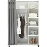 Pol-Power Kleiderschrank Jenke