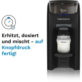 Baby Brezza Formula Pro Advanced Set, schwarz 1 St