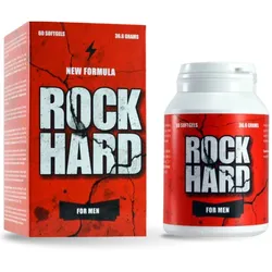 Morningstar - Rock Hard Ginseng 36,6 g