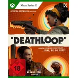 Deathloop Metal Plate Edition (USK) (Xbox One/Series X)