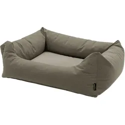 Madison Outdoor-Hundebett Manchester 80x67x22 cm Taupe