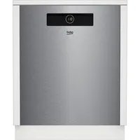 Beko BG840EXUB Einbau-Geschirrspüler (unterbaufähig, 598 mm breit, Edelstahl)